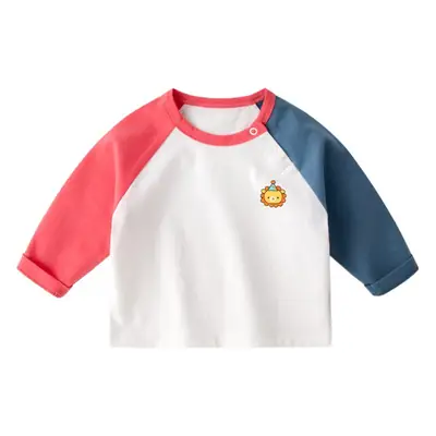 Dudu Baby Long Sleeve T-Shirt Spring Boys Infant Clothes