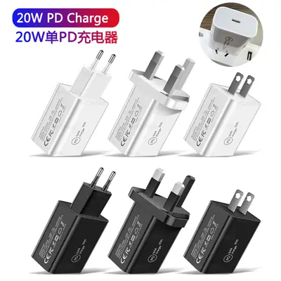 20WPD Travel Charger for EU UK US
