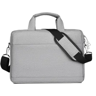 Men's Black Laptop Bag Anti-Splash Water Plus
