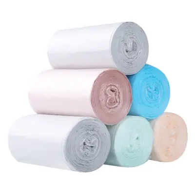 Transparent Mini Litter Bag for Pet Dishes