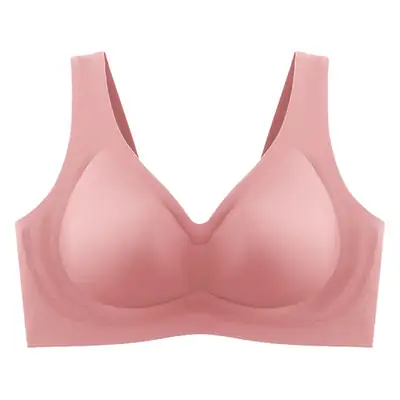 Seamless Jelly Underwear No Steel Ring Back