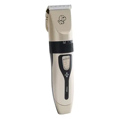 USB Rechargeable Pet Shaver for Dog Cat Cross-Border