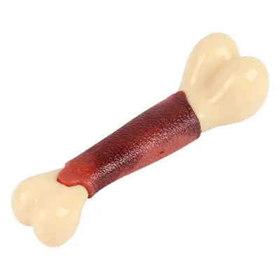 PSM New Pet Molar Toy Beef Flavor Simulation Bone Molar Fixed Teeth Wear-resistant Bite-resistant Pet Dog Toy
