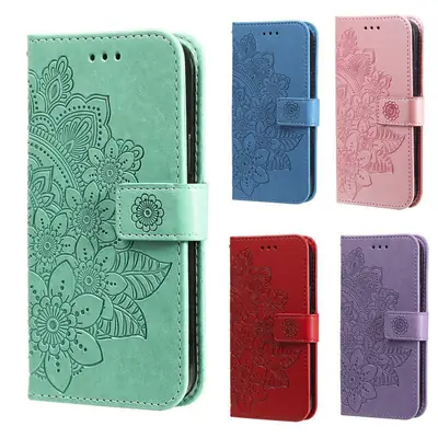 Pink Embossed Phone Case for iPhone 17