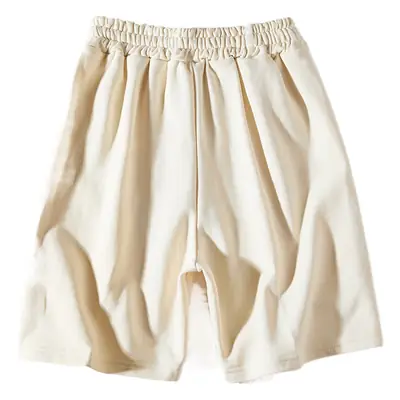 National Trendy Retro Shorts Ami Khaji Five-Told Four-Beauty