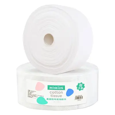 Large Roll Face Wash Towel 600g Pearl Pattern