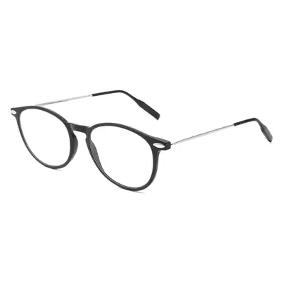 Anti-Blue Light Flat Glasses for Presbyopia, Red, Tr90, Lightweight