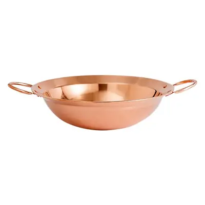 Pure Copper Double Ear Pot 24cm Small Hot Pot