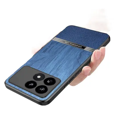 Redmi K90 Mobile Phone Case Black Wood Grain 15 Ultra Protective