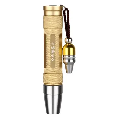 Handheld Jade Identification Flashlight with 365 Purple Light