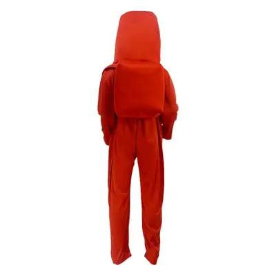 Purple Space Kill Costume for Kids Cosplay