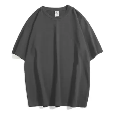 Sanhai Whale 240g White Cotton T-Shirt
