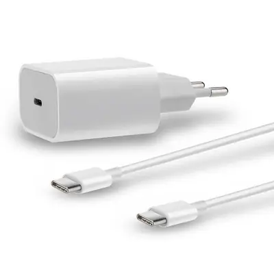 20W PD Mobile Charger for iPhone 12 European Standard