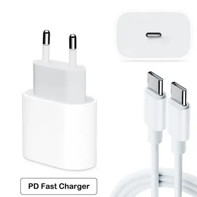 20W PD Charging Cable for iPhone 12