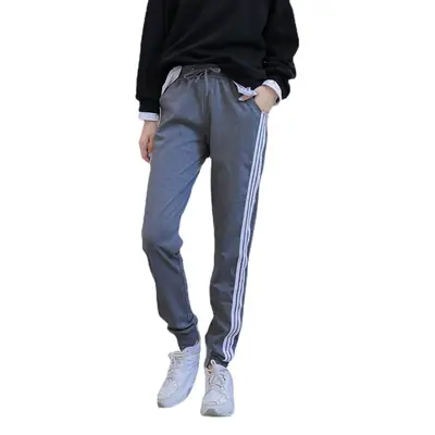 Fleece Lined Sweatpants S-XL Black Grey 3 Colors