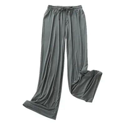 Women Wide Leg Pants Summer Loose Fit Lavender