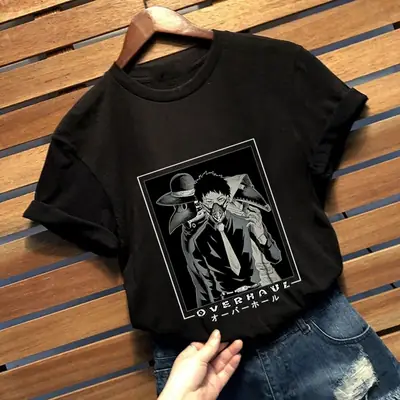 My Hero Academia Boku T-Shirt Black Short Sleeve Men