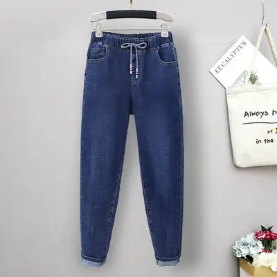 Harlan Casual Jeans Large Slim Fit 200kg Women's Clothing