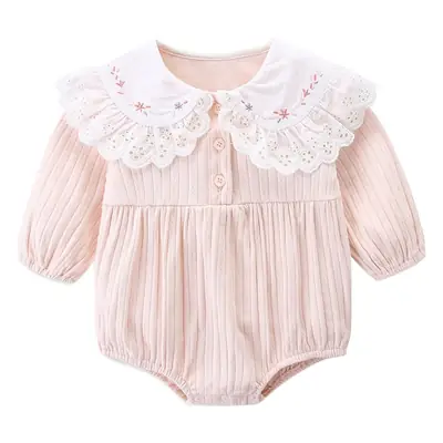 2025 Spring Girls' Embroidered Climbing Hatshirt Set