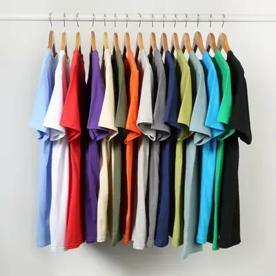 Men White Cotton T-Shirt Round Neck Summer Wear