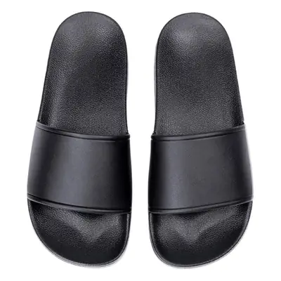 Women Non-Slip Yellow Logomarkka Slippers