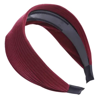 Korean Style Wide Bristle Hair Tie for Women