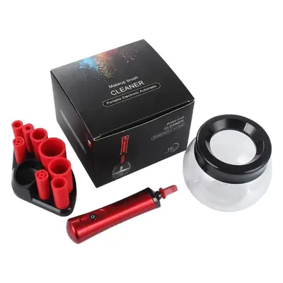 Automatic Makeup Scrubber Multi-Color Cleaning Tool