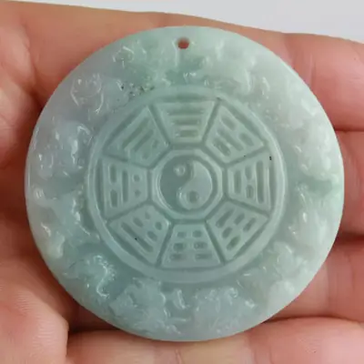 Jade Jade Pendant with Zodiac Design Wholesale