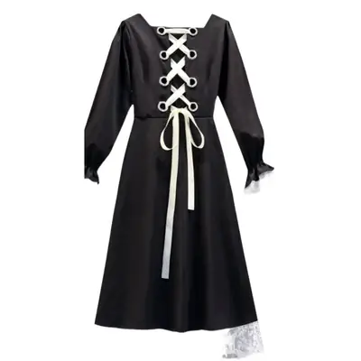 Vintage French Heppington Dress for Plus Size Women 2026
