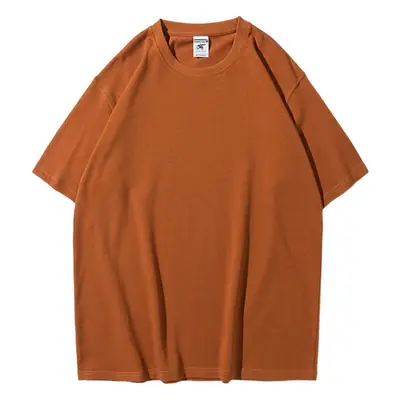 Green Heavyweight T-Shirt Japanese Style