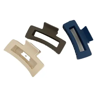 French Style Hair Clip for Women Large Scrub Hair Clip