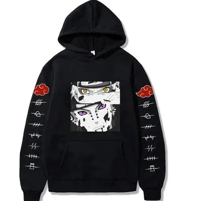 Pink Fleece Hoodie with Crosshair Print for Men Women