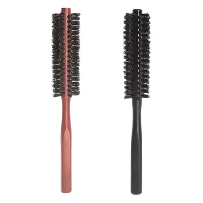 Nylon Hair Roller Comb for Straightening & Massage