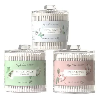 Cotton Swabs for Babies Double Headed Fine Cotton