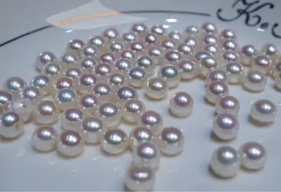 9-10mm Freshwater Pearl Beads Wholesale Jewelry