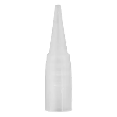 Erbay Tattoo Machine Single Needle Caps & Nozzles