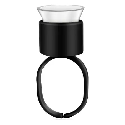 Disposable Finger Tattoo Sponge Ring Cup