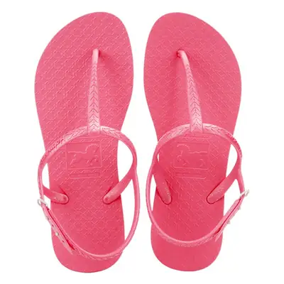 Women's Black Non-Slip Flip Flops Summer Sandals