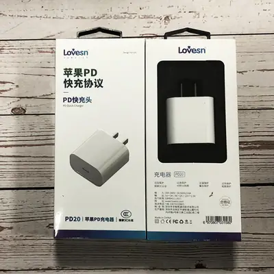 Apple PD Fast Charging Head 20W 3A for iPhone 12