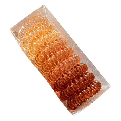 Korean Style Gradient Transparent Hair Bands for Women