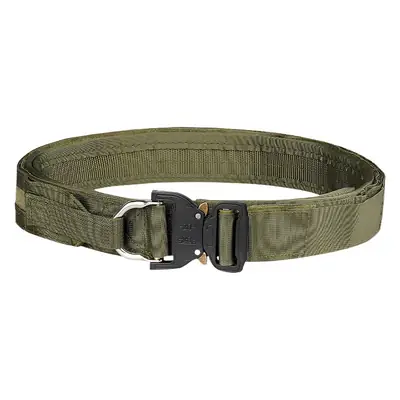 Men's Green Tactical Belt Cobra Buckle Nylon