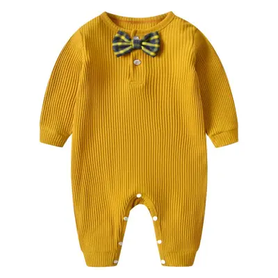 Baby Spring & Autumn Jumpsuit Set Pure Cotton 6 Colors