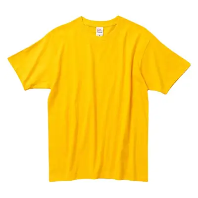 2024 Orange Cotton T-Shirt for Men Women