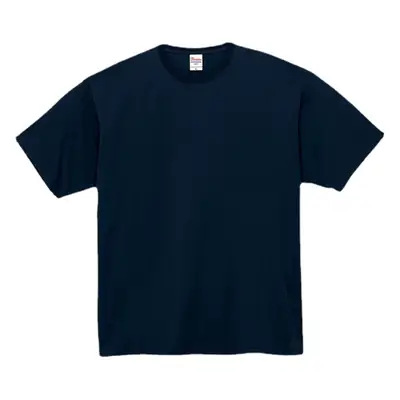 Gray Cotton T-Shirt 250g Round Neck Short Sleeve
