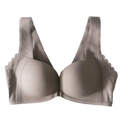 Japanese Light Kapok Push-Up Bra Set Small Chest Adjustable Lace