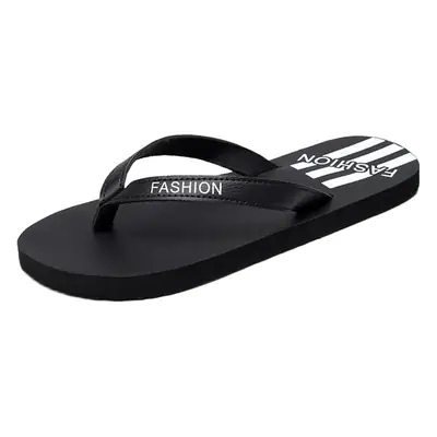 New couples indoor and outdoor fashion slippers summer girls beach leisure EVA flip-flops a generation of hair