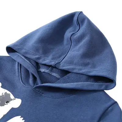 Boys Hoodie Jacket Yellow 2021 Spring Autumn New Korean Wave Baby Long Sleeve T-shirt Jacket a Generation of Hair