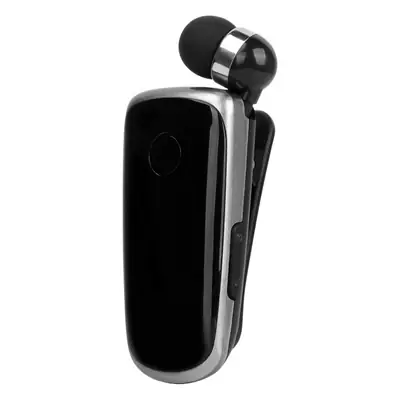 Wireless Bluetooth 5.0 Ear Clip for Business Use