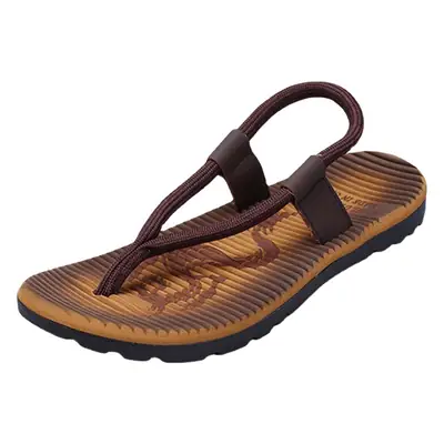 Flip-flops men's Vietnam beach shoes summer outdoor wear fashion sports casual flip-flops a generation of hair