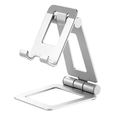 Lazy Aluminum Tablet Stand Foldable Live Streaming Phone Stabilizer